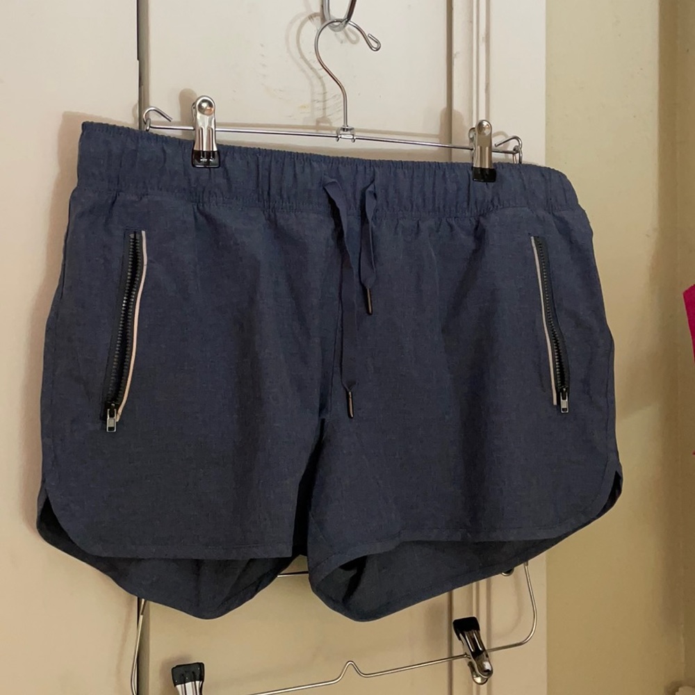 BCG Chambray Casual Shorts